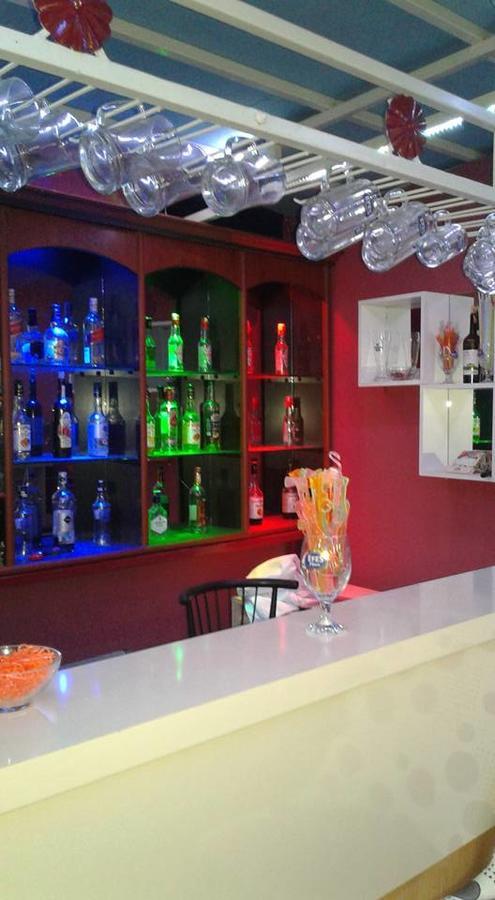 Cemal Bey Apart Hotel Alanya Exterior foto