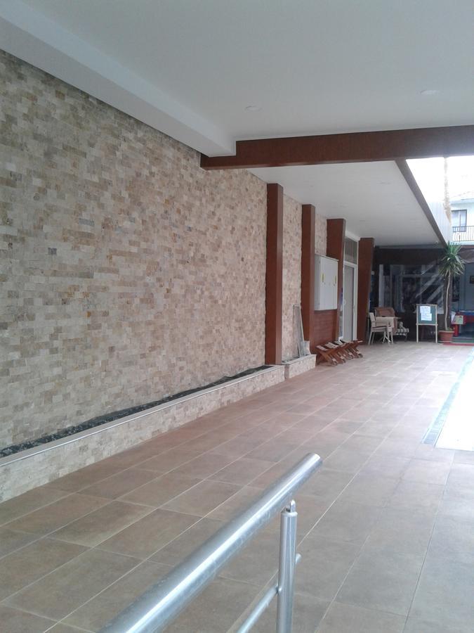 Cemal Bey Apart Hotel Alanya Exterior foto